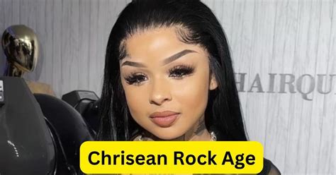 chrisean zodiac sign|Chrisean Rock Age, Birthday, Songs, Height, Siblings。